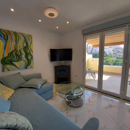 Nido Del Amor Deluxe 1A Linea Terraza Indoorpool Wifi Aire Netflix 10 Metros A Cala Del Pino La Manga del Mar Menor Buitenkant foto
