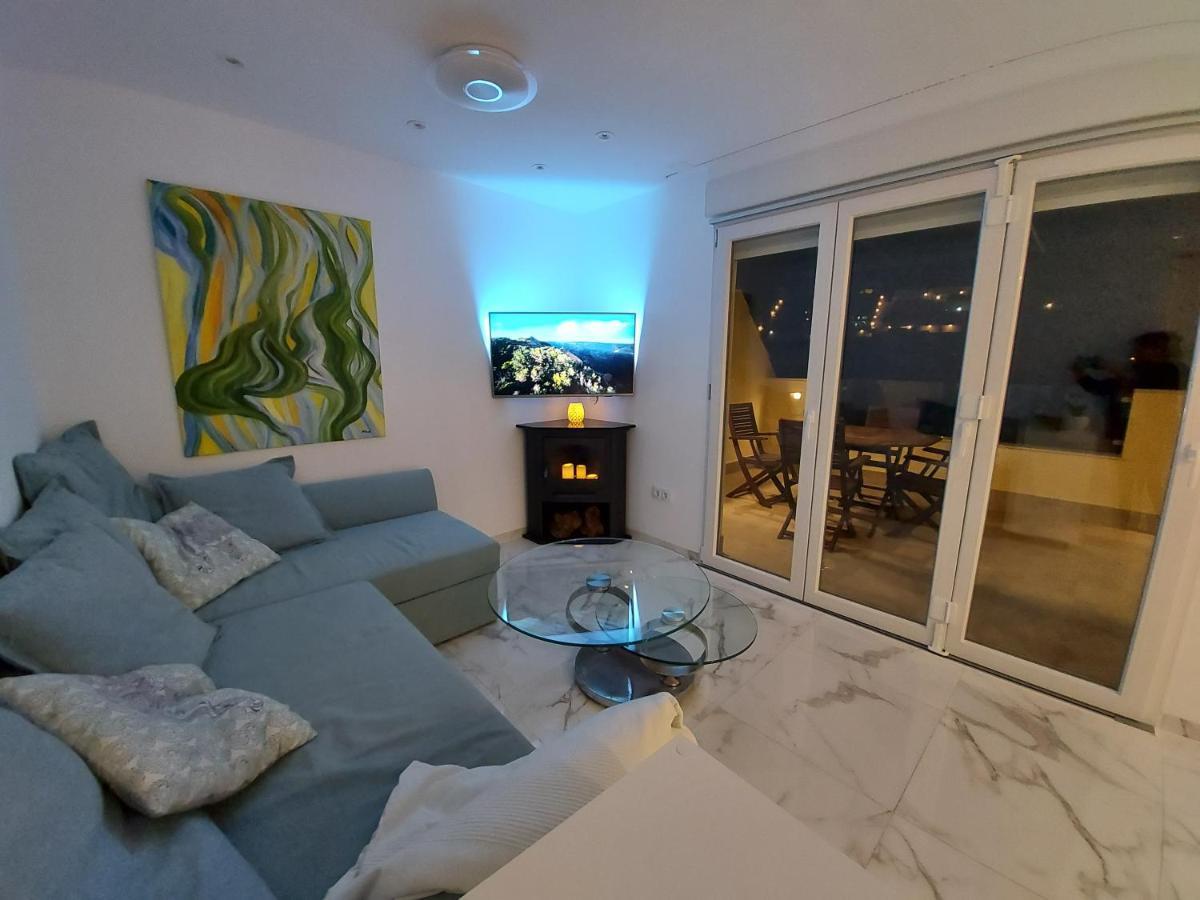 Nido Del Amor Deluxe 1A Linea Terraza Indoorpool Wifi Aire Netflix 10 Metros A Cala Del Pino La Manga del Mar Menor Buitenkant foto