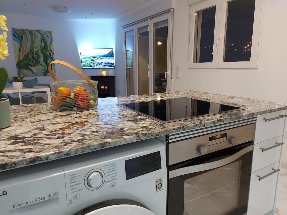 Nido Del Amor Deluxe 1A Linea Terraza Indoorpool Wifi Aire Netflix 10 Metros A Cala Del Pino La Manga del Mar Menor Buitenkant foto
