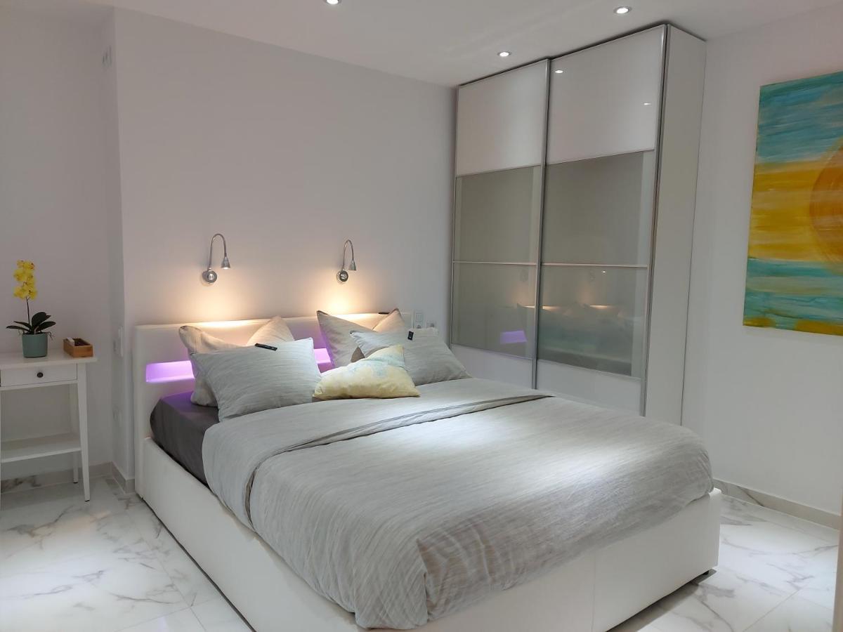 Nido Del Amor Deluxe 1A Linea Terraza Indoorpool Wifi Aire Netflix 10 Metros A Cala Del Pino La Manga del Mar Menor Buitenkant foto