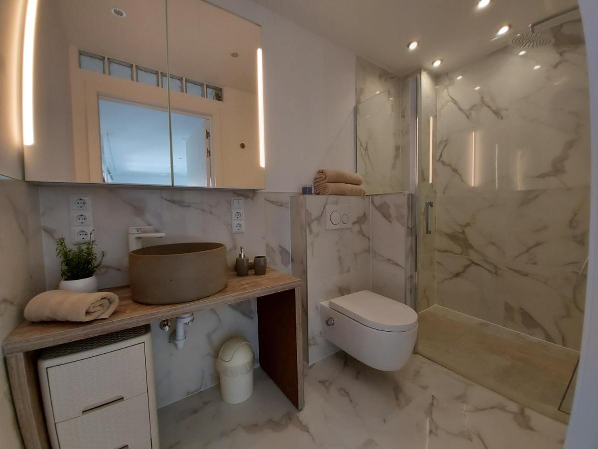 Nido Del Amor Deluxe 1A Linea Terraza Indoorpool Wifi Aire Netflix 10 Metros A Cala Del Pino La Manga del Mar Menor Buitenkant foto