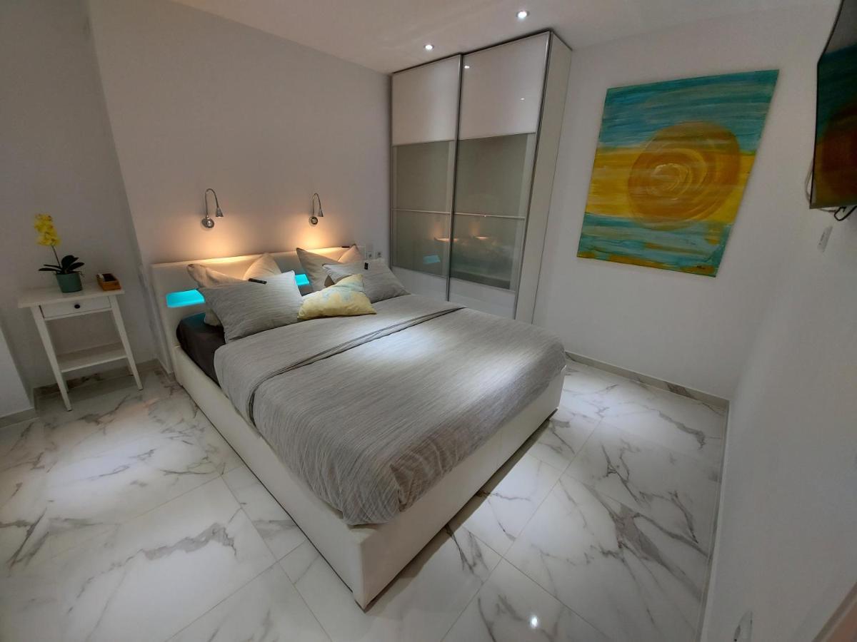 Nido Del Amor Deluxe 1A Linea Terraza Indoorpool Wifi Aire Netflix 10 Metros A Cala Del Pino La Manga del Mar Menor Buitenkant foto