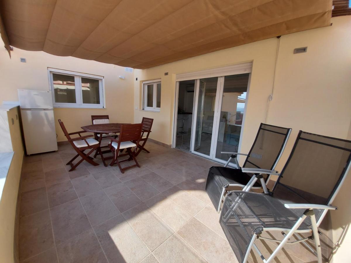 Nido Del Amor Deluxe 1A Linea Terraza Indoorpool Wifi Aire Netflix 10 Metros A Cala Del Pino La Manga del Mar Menor Buitenkant foto