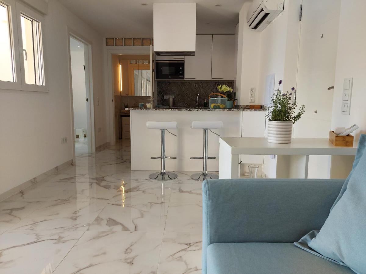 Nido Del Amor Deluxe 1A Linea Terraza Indoorpool Wifi Aire Netflix 10 Metros A Cala Del Pino La Manga del Mar Menor Buitenkant foto