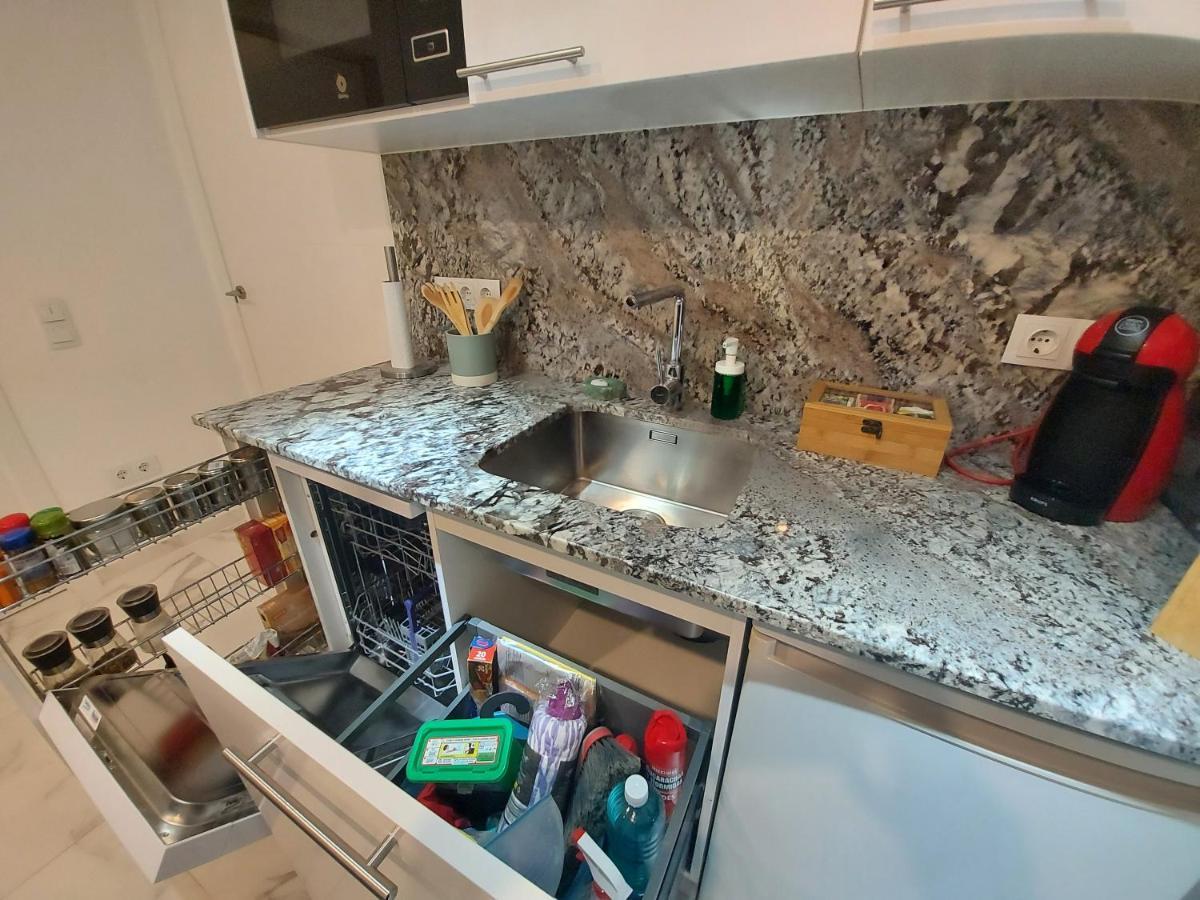 Nido Del Amor Deluxe 1A Linea Terraza Indoorpool Wifi Aire Netflix 10 Metros A Cala Del Pino La Manga del Mar Menor Buitenkant foto