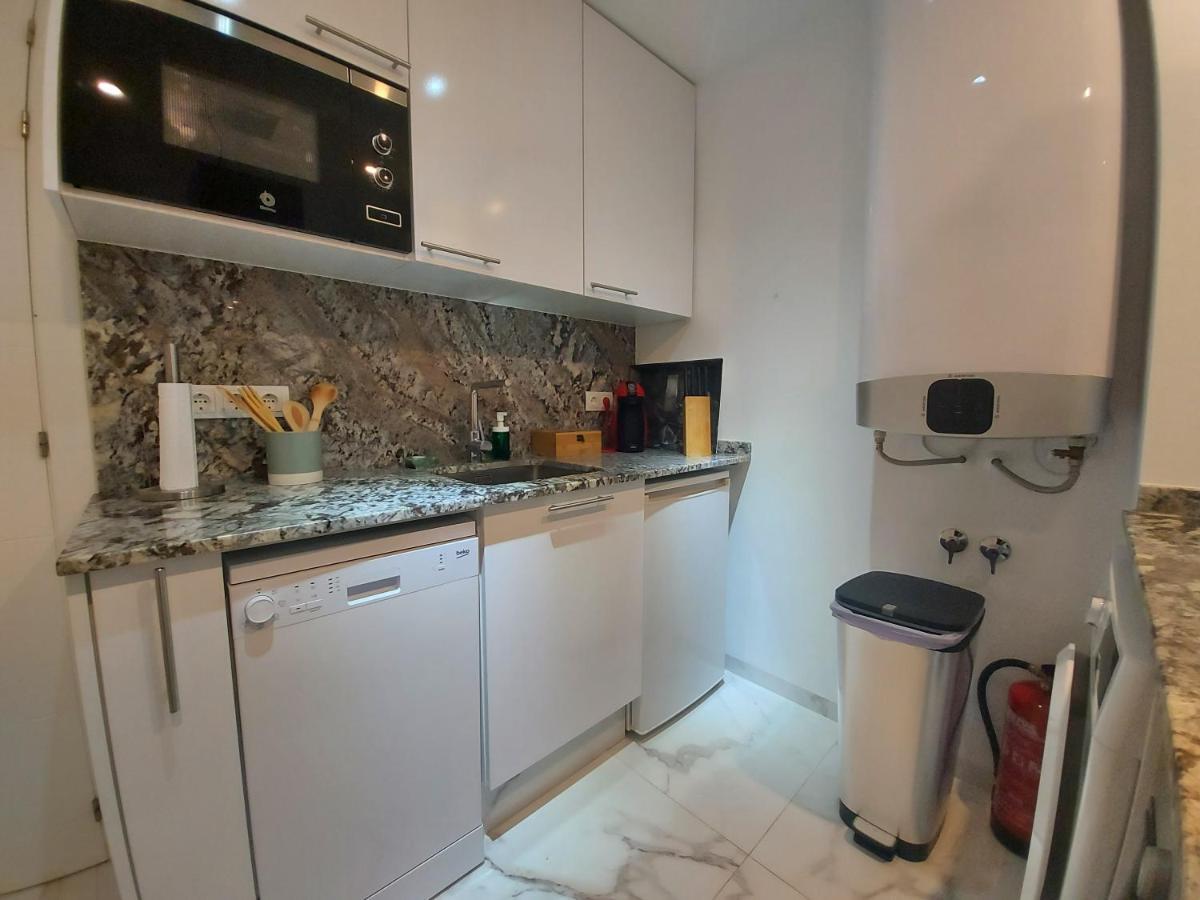 Nido Del Amor Deluxe 1A Linea Terraza Indoorpool Wifi Aire Netflix 10 Metros A Cala Del Pino La Manga del Mar Menor Buitenkant foto