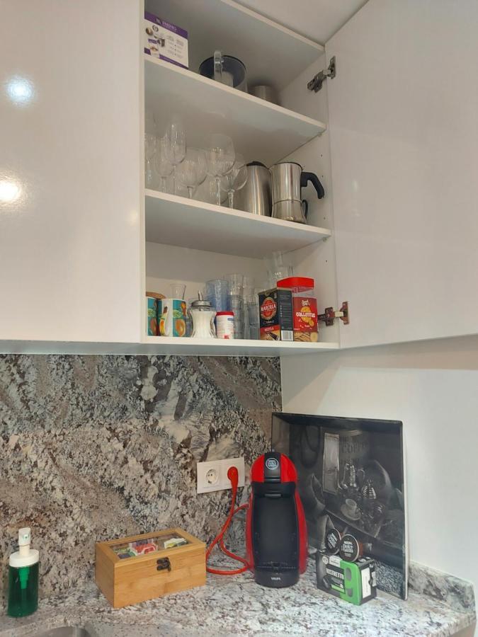 Nido Del Amor Deluxe 1A Linea Terraza Indoorpool Wifi Aire Netflix 10 Metros A Cala Del Pino La Manga del Mar Menor Buitenkant foto